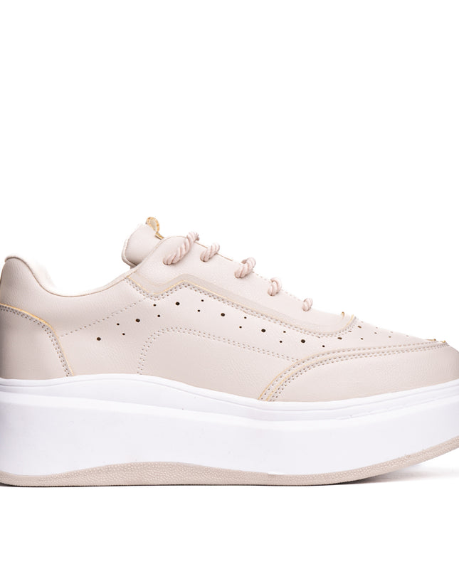 Zapatilla Sarandi - Beige