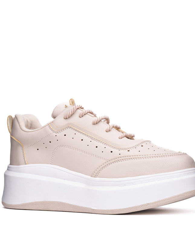 Zapatilla Sarandi - Beige