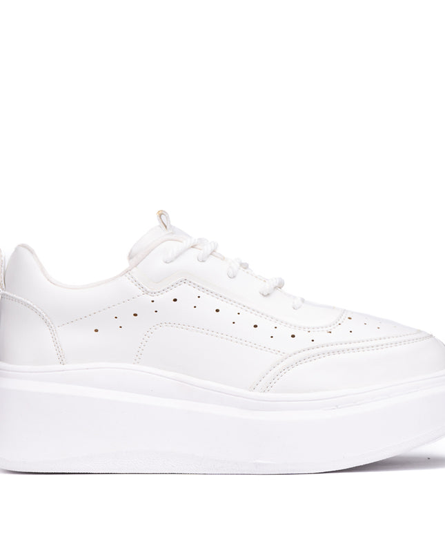 Zapatilla Sarandi - Blanco
