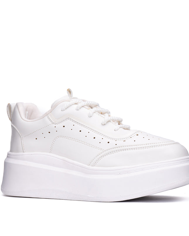 Zapatilla Sarandi - Blanco