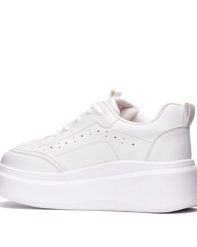 Zapatilla Sarandi - Blanco