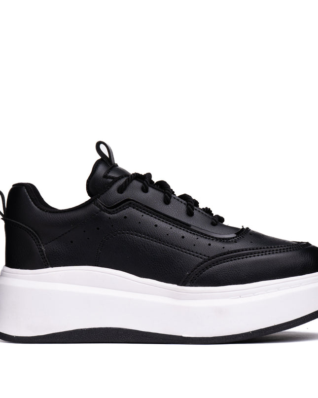 Zapatilla Sarandi - Negro