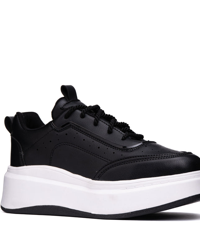 Zapatilla Sarandi - Negro