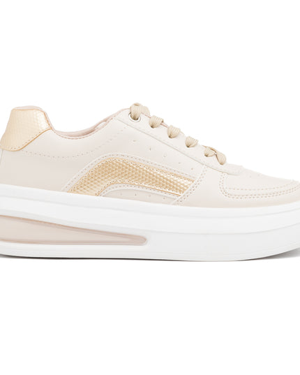 Zapatilla Seraphi - Beige