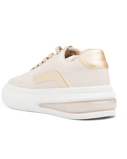 Zapatilla Seraphi - Beige