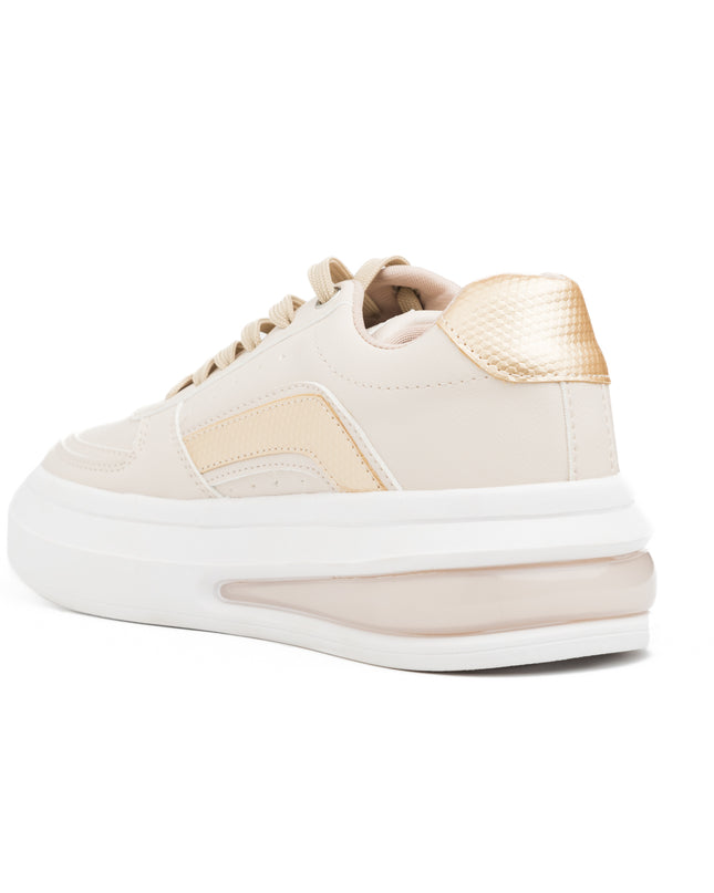 Zapatilla Seraphi - Beige