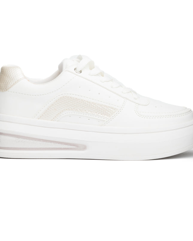 Zapatilla Seraphi - Blanco