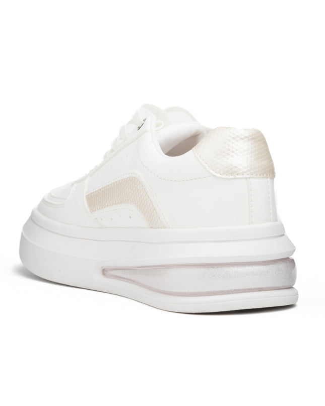 Zapatilla Seraphi - Blanco