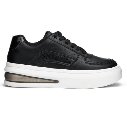 Zapatillas Urbanas Mujer Seraphi - Negro