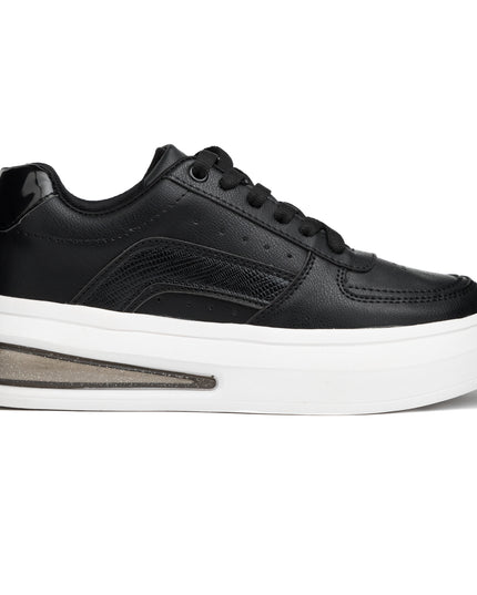 Zapatilla Seraphi - Negro