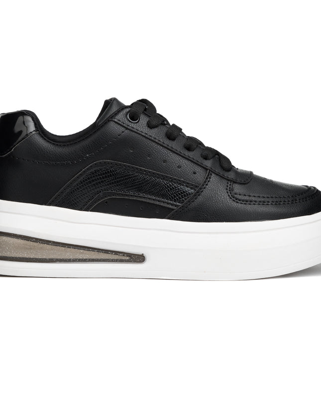 Zapatilla Seraphi - Negro