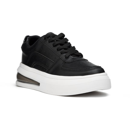 Zapatillas Urbanas Mujer Seraphi - Negro