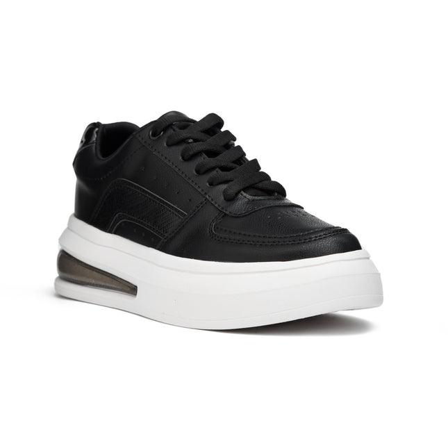 Zapatillas Urbanas Mujer Seraphi - Negro
