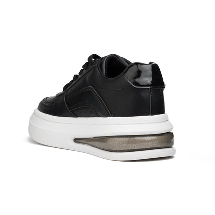Zapatillas Urbanas Mujer Seraphi - Negro