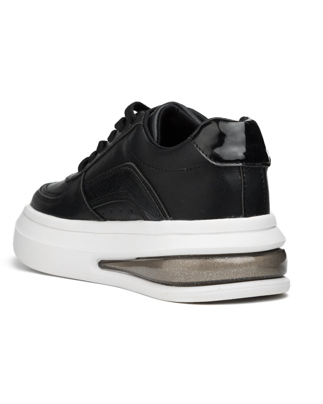 Zapatilla Seraphi - Negro