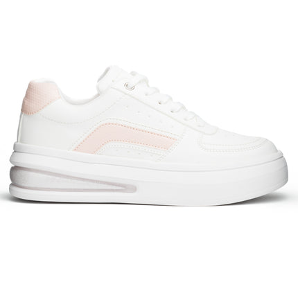 Zapatillas Urbanas Mujer Seraphi - Rosado