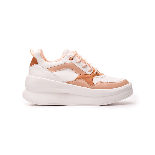Zapatillas Urbanas Mujer Seul - Camel