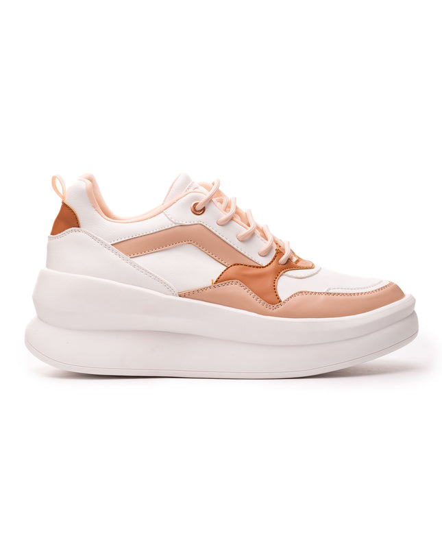 Zapatilla Seul - Camel