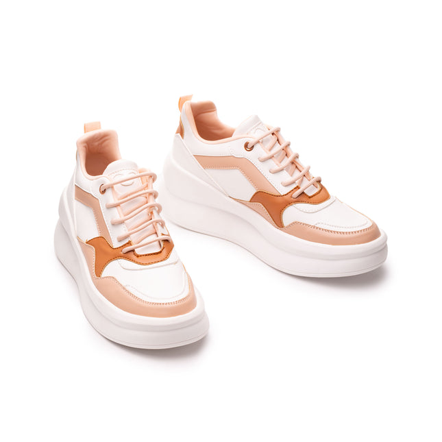 Zapatillas Urbanas Mujer Seul - Camel