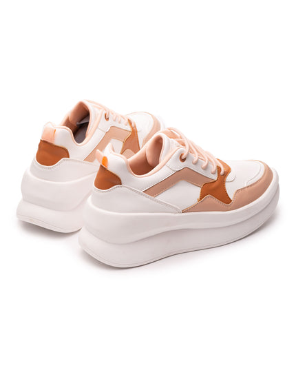 Zapatilla Seul - Camel