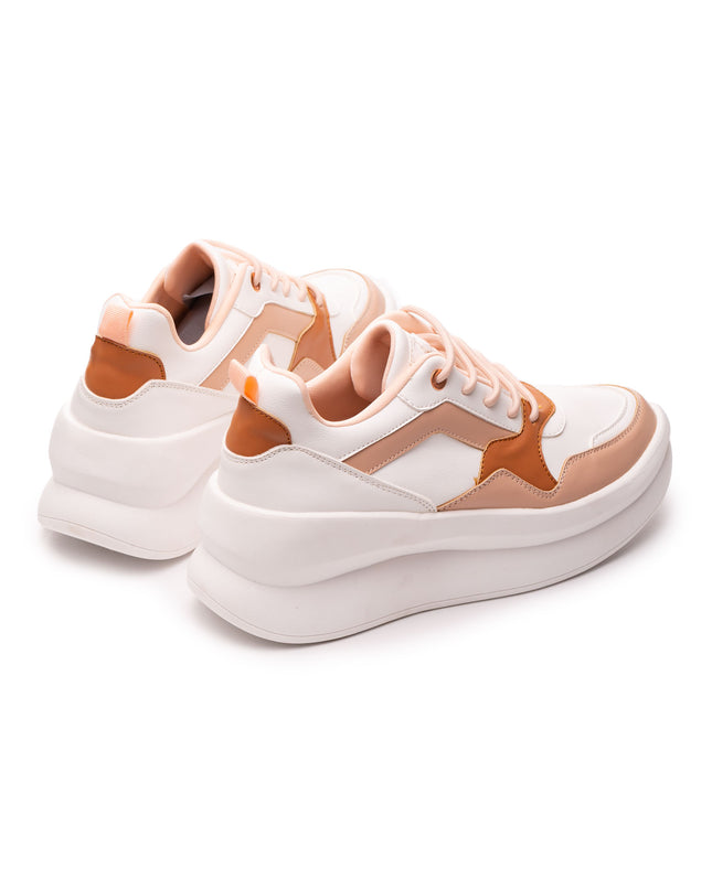 Zapatilla Seul - Camel