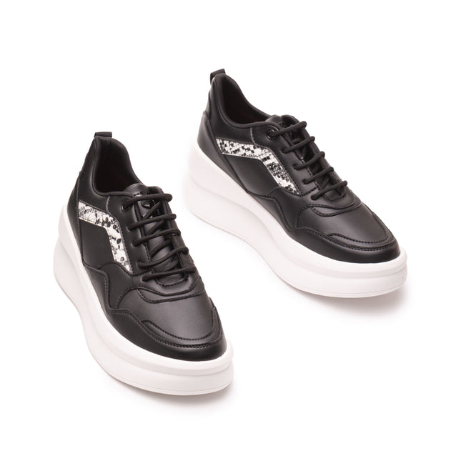 Zapatillas Urbanas Mujer Seul - Negro