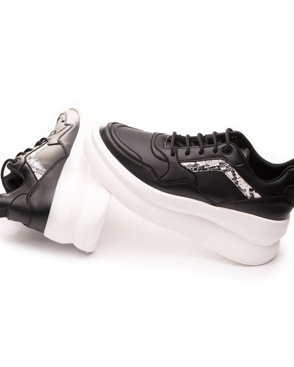 Zapatilla Seul - Negro