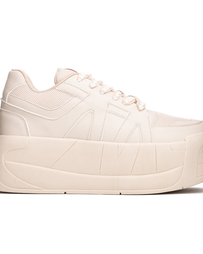 Zapatilla Shaqq - Beige