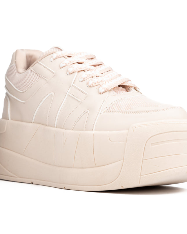 Zapatilla Shaqq - Beige