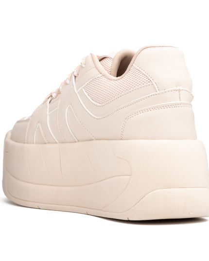Zapatilla Shaqq - Beige