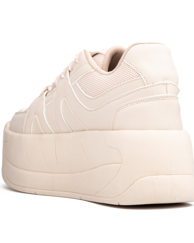 Zapatilla Shaqq - Beige