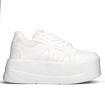 Zapatilla Shaqq - Blanco