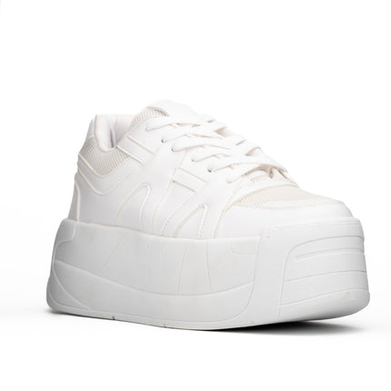 Zapatilla Shaqq - Blanco