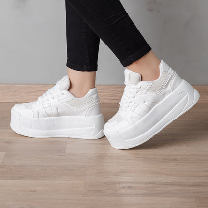 Zapatilla Shaqq - Blanco