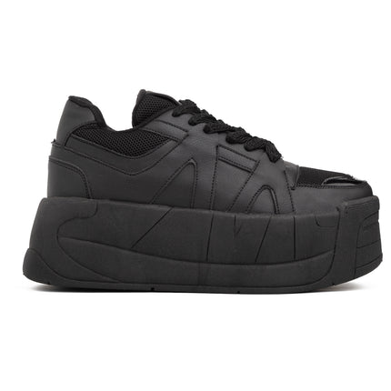Zapatilla Shaqq - Negro