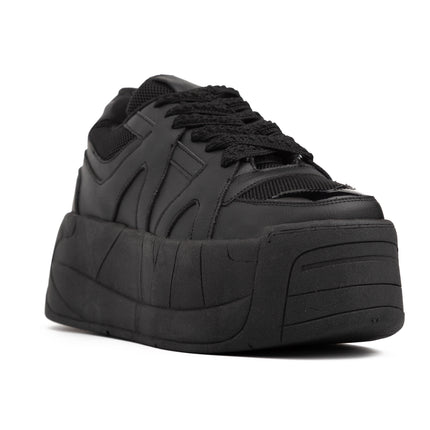 Zapatilla Shaqq - Negro