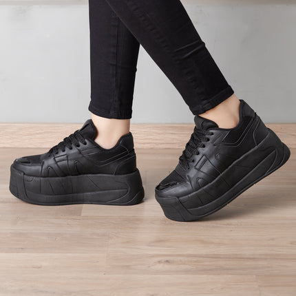 Zapatilla Shaqq - Negro