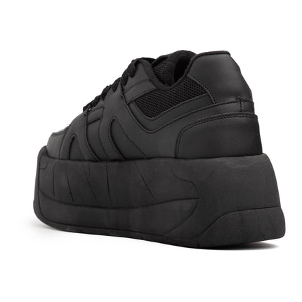 Zapatilla Shaqq - Negro
