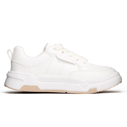 Zapatillas Urbanas Mujer Shark  - Blanco