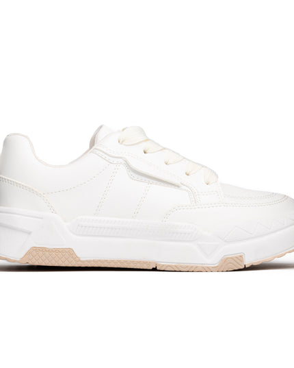 Zapatilla Shark  - Blanco