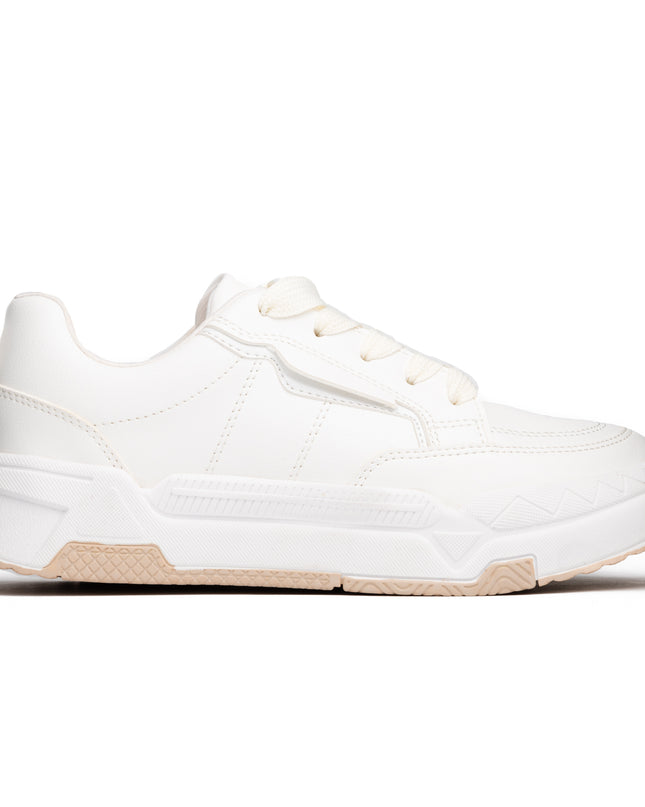 Zapatilla Shark  - Blanco
