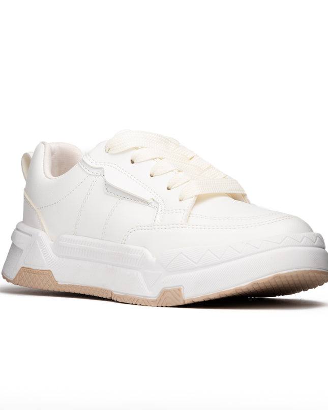 Zapatilla Shark  - Blanco