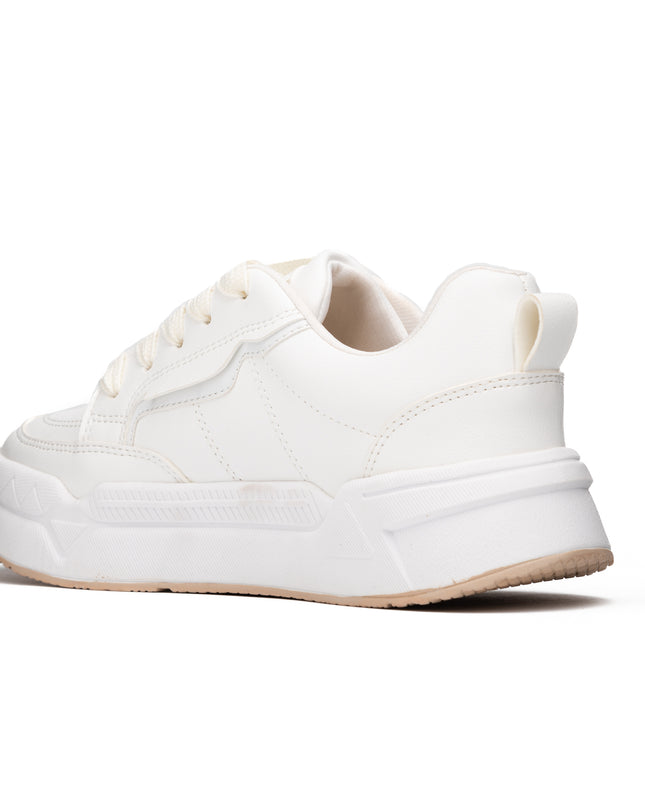 Zapatilla Shark  - Blanco