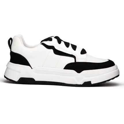 Zapatillas Urbanas Mujer Shark  - Negro