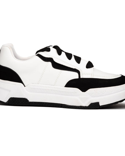 Zapatilla  Shark  - Negro