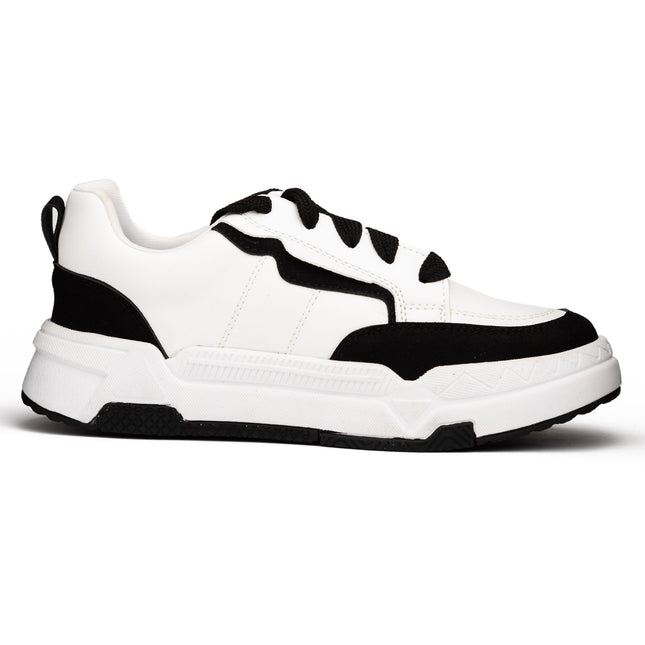 Zapatillas Urbanas Mujer Shark  - Negro