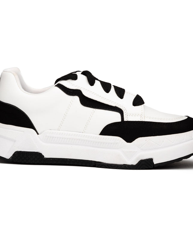 Zapatilla  Shark  - Negro