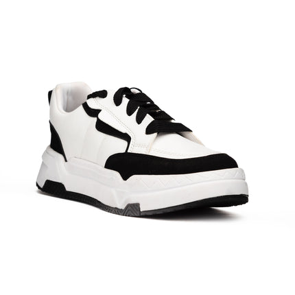 Zapatillas Urbanas Mujer Shark  - Negro