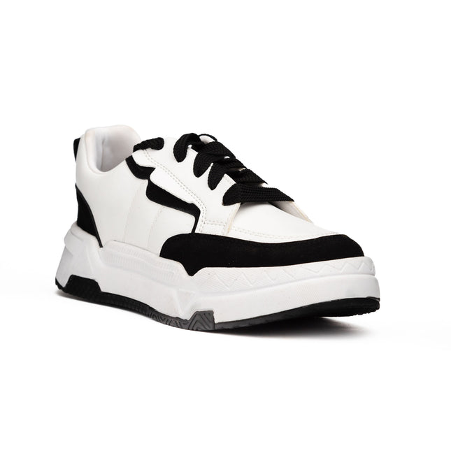 Zapatillas Urbanas Mujer Shark  - Negro