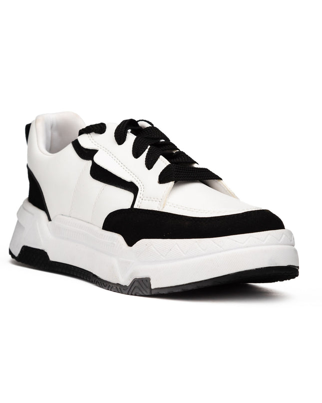 Zapatilla  Shark  - Negro